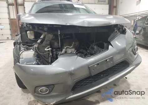 2016 Nissan Rogue Sl from USA, damaged, VIN 5N1AT2MV3GC772431